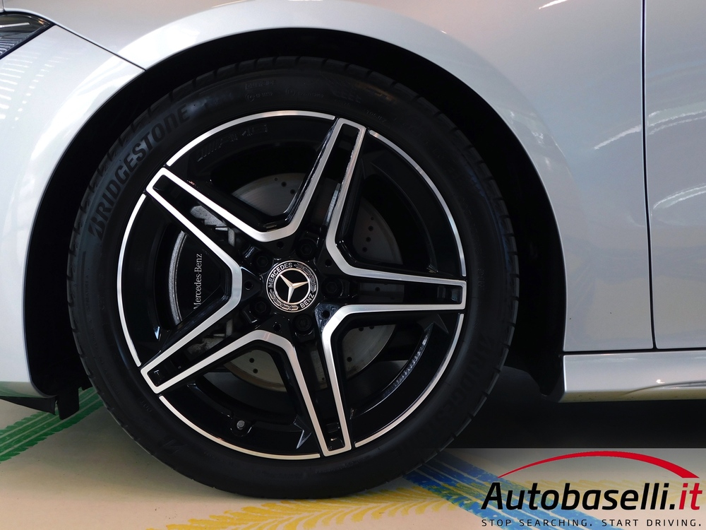 MERCEDES CLA SHOOTING BRAKE 220D AMG LINE  - Foto 33