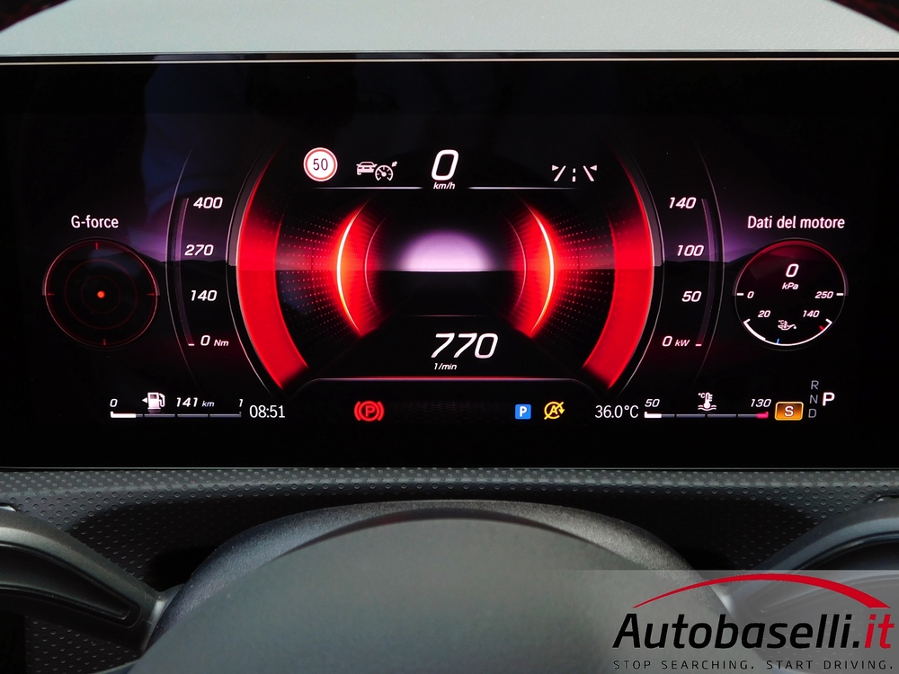 MERCEDES CLA SHOOTING BRAKE 220D AMG LINE  - Foto 38