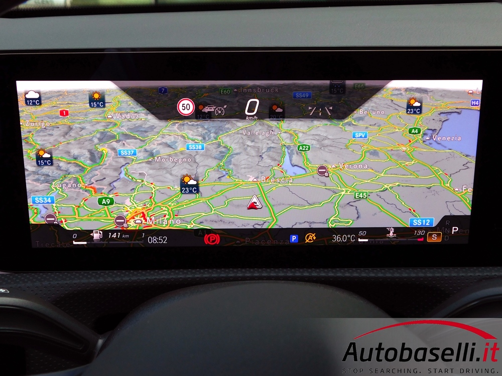 MERCEDES CLA SHOOTING BRAKE 220D AMG LINE  - Foto 42