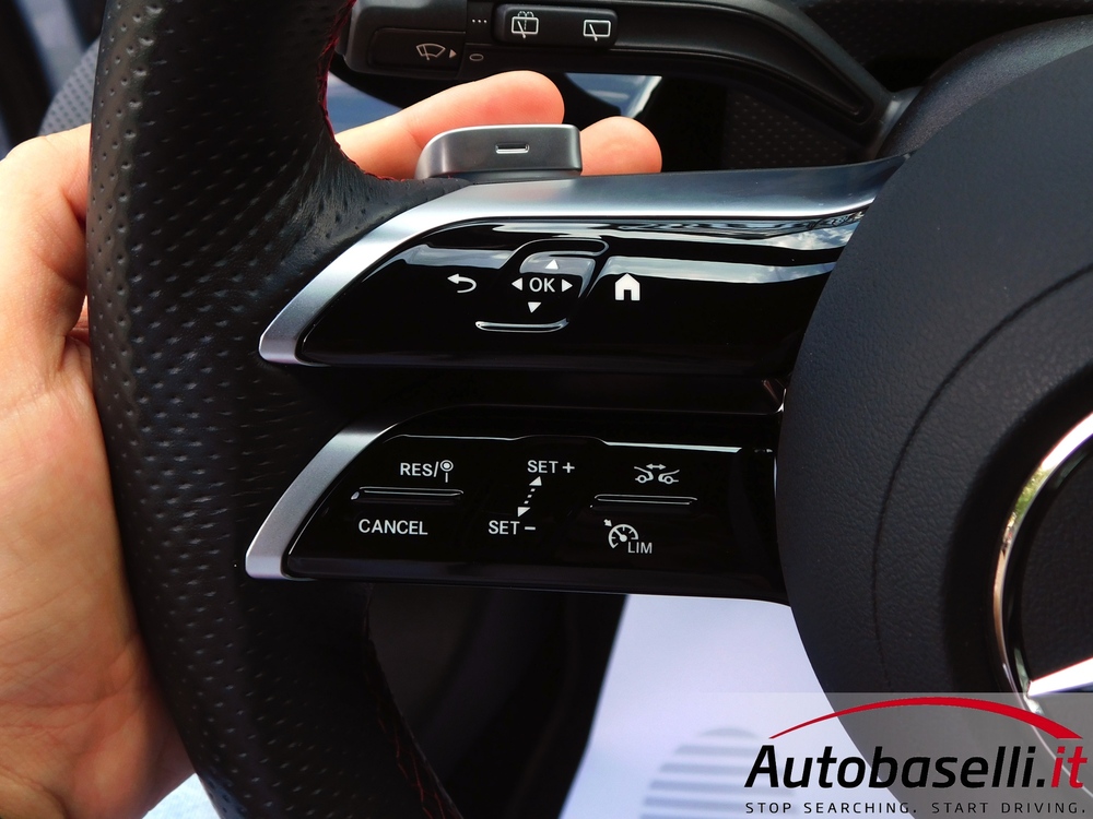 MERCEDES CLA SHOOTING BRAKE 220D AMG LINE  - Foto 43