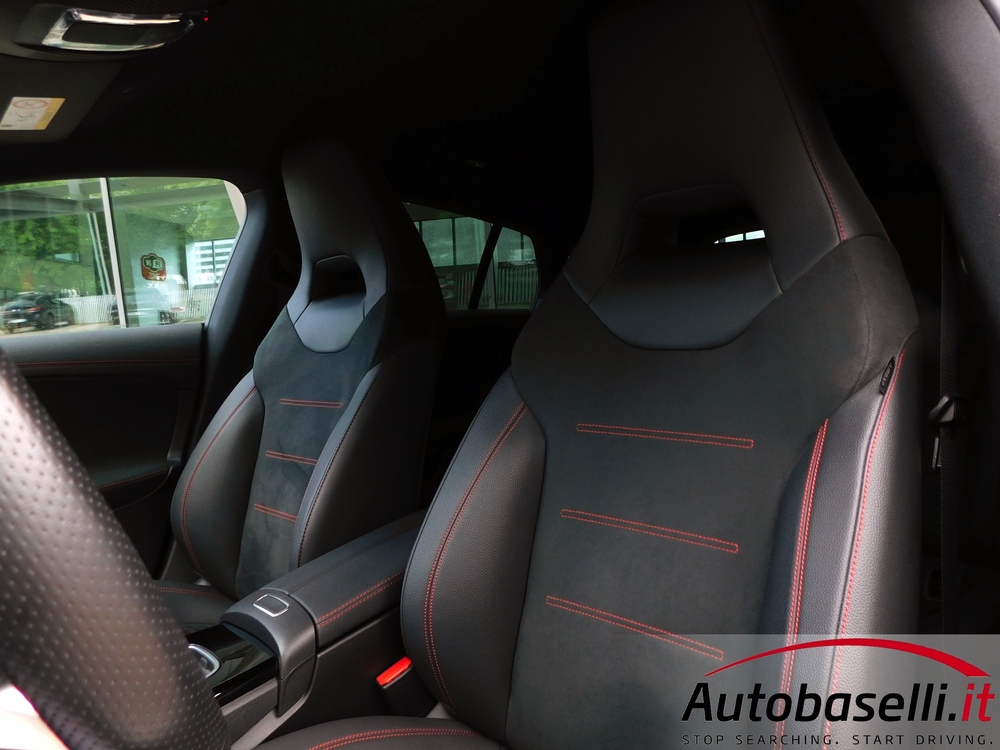 MERCEDES CLA SHOOTING BRAKE 220D AMG LINE  - Foto 59