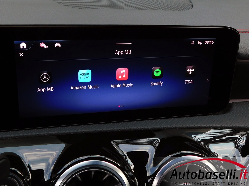 MERCEDES CLA SHOOTING BRAKE 220D AMG LINE  - Foto 69
