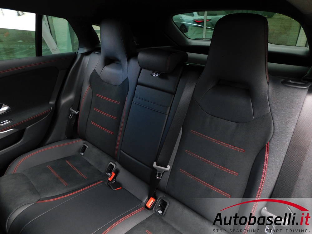 MERCEDES CLA SHOOTING BRAKE 220D AMG LINE  - Foto 75