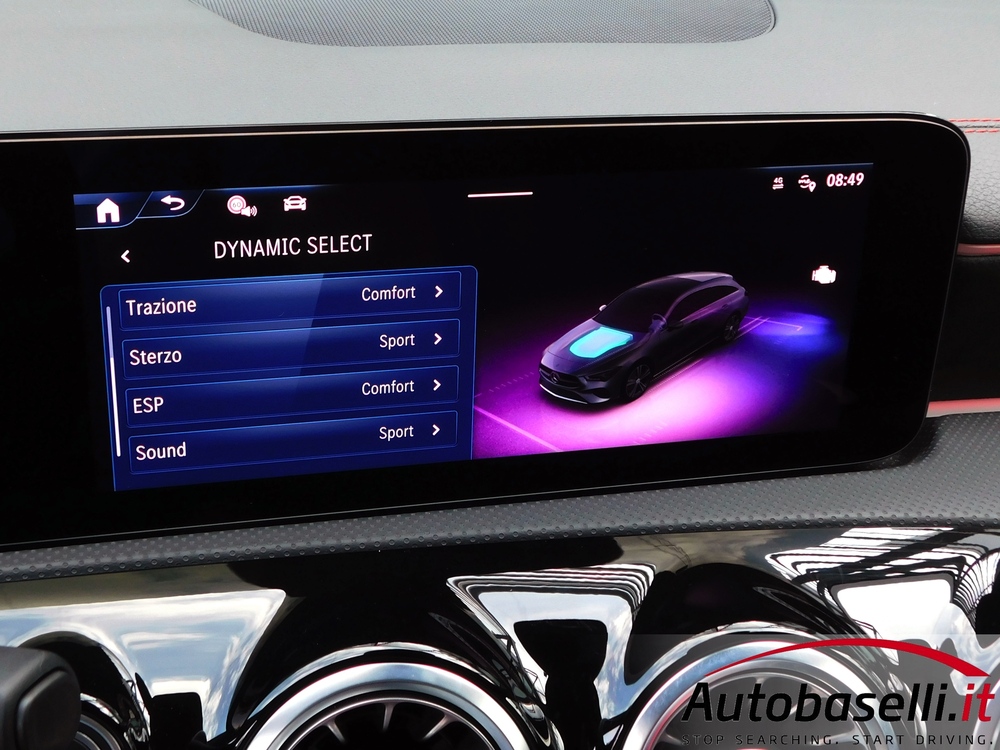 MERCEDES CLA SHOOTING BRAKE 220D AMG LINE  - Foto 81