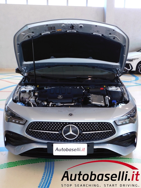 MERCEDES CLA SHOOTING BRAKE 220D AMG LINE  - Foto 88