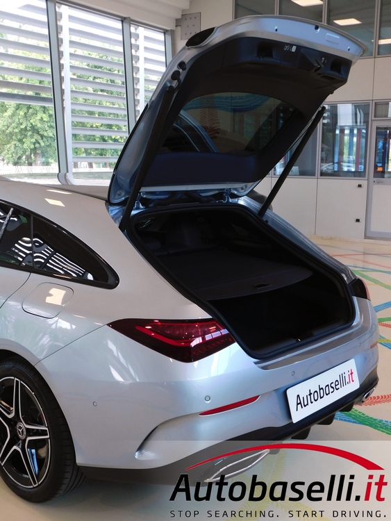 MERCEDES CLA SHOOTING BRAKE 220D AMG LINE  - Foto 89