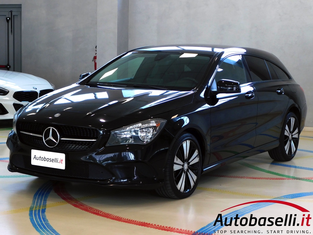 MERCEDES CLA 200D SHOOTING BRAKE "SPORT"  - Foto 1