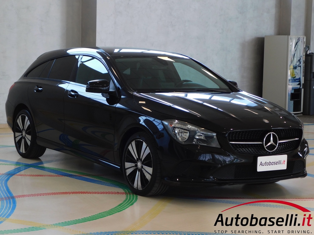MERCEDES CLA 200D SHOOTING BRAKE "SPORT" - Foto 3