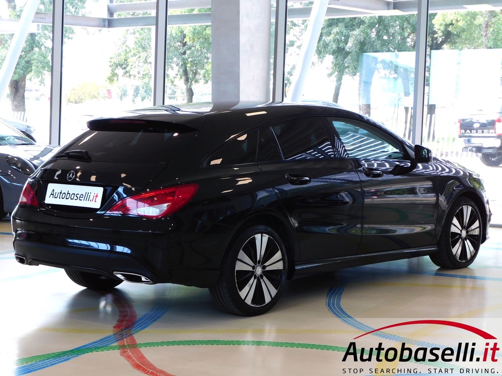 MERCEDES CLA 200D SHOOTING BRAKE "SPORT"  - Foto 2