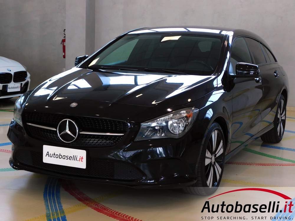 MERCEDES CLA 200D SHOOTING BRAKE "SPORT" - Foto 6