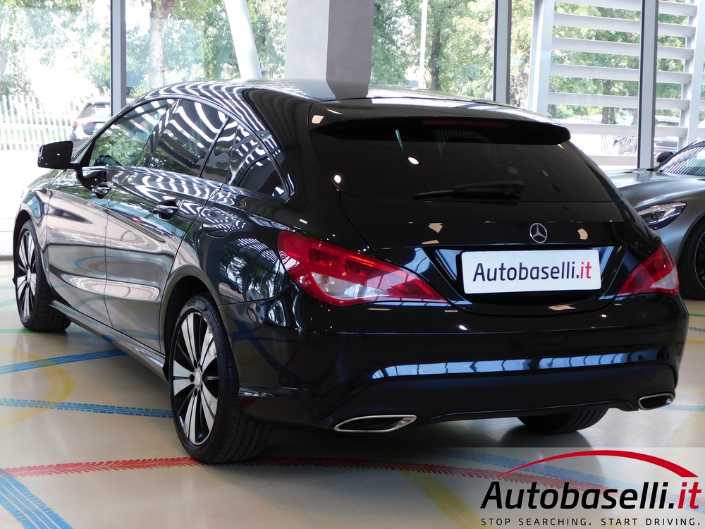 MERCEDES CLA 200D SHOOTING BRAKE "SPORT" - Foto 7
