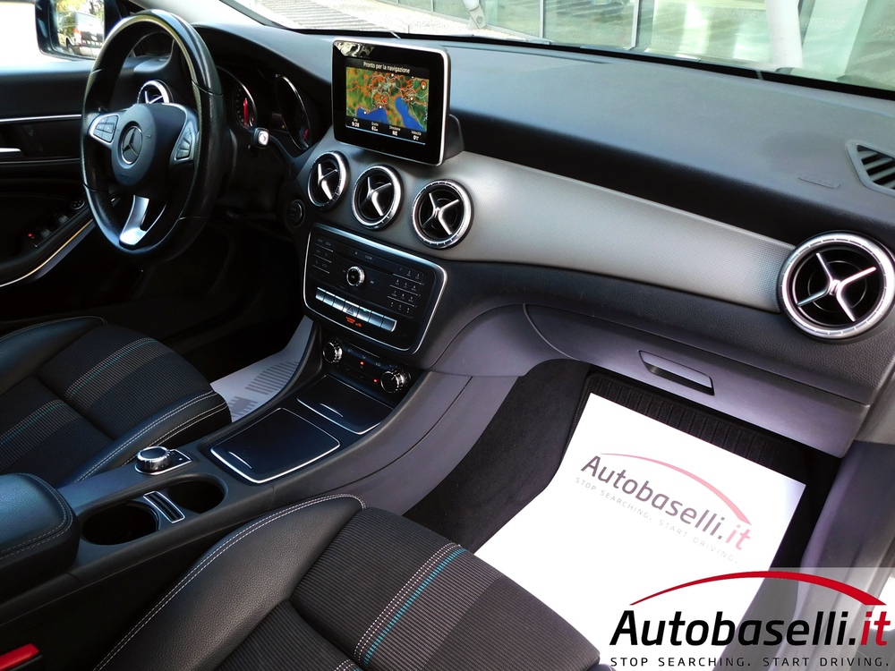MERCEDES CLA 200D SHOOTING BRAKE "SPORT" - Foto 13