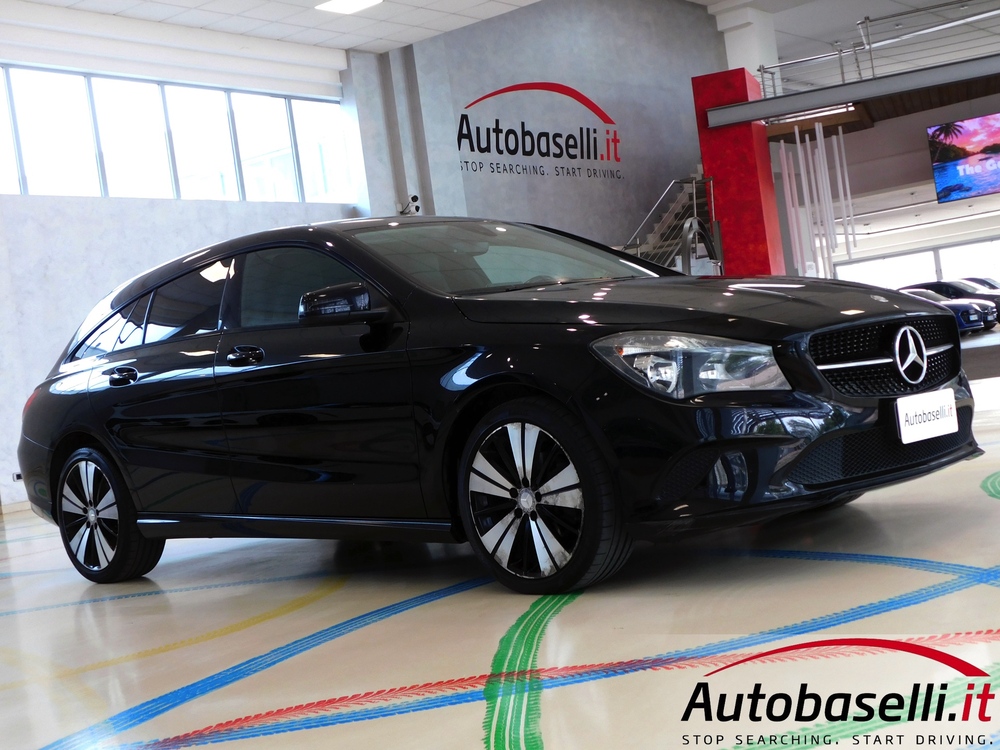 MERCEDES CLA 200D SHOOTING BRAKE "SPORT" - Foto 21