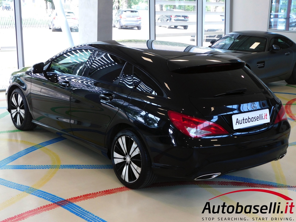 MERCEDES CLA 200D SHOOTING BRAKE "SPORT" - Foto 23