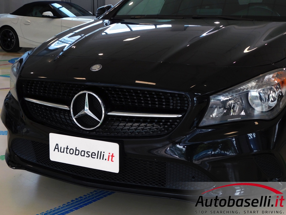 MERCEDES CLA 200D SHOOTING BRAKE "SPORT" - Foto 25