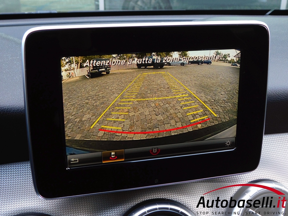 MERCEDES CLA 200D SHOOTING BRAKE "SPORT" - Foto 46