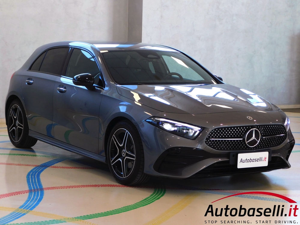 MERCEDES A180D AMG-LINE ADVANCED PLUS - Foto 3