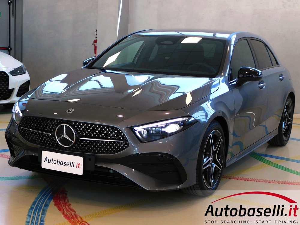 MERCEDES A180D AMG-LINE ADVANCED PLUS - Foto 6