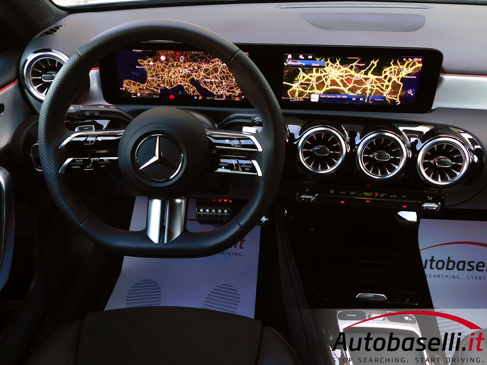 MERCEDES A180D AMG-LINE ADVANCED PLUS - Foto 8