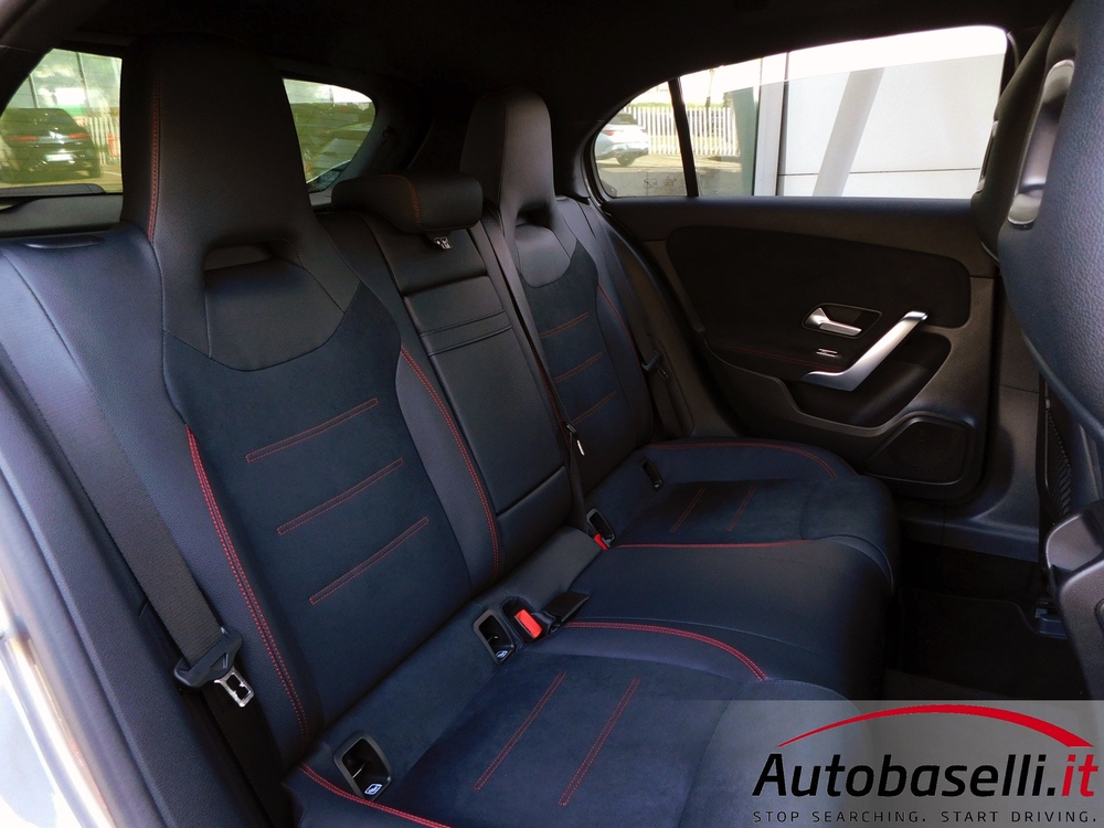 MERCEDES A180D AMG-LINE ADVANCED PLUS - Foto 12