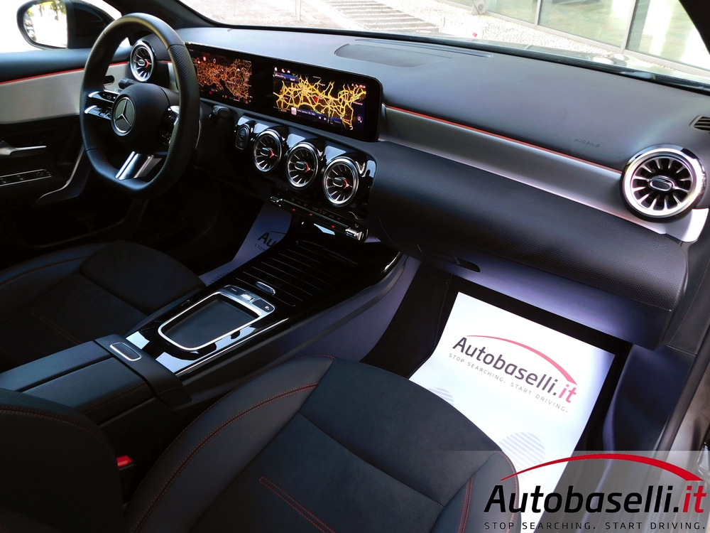 MERCEDES A180D AMG-LINE ADVANCED PLUS - Foto 13