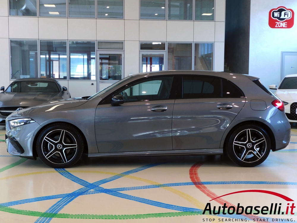 MERCEDES A180D AMG-LINE ADVANCED PLUS - Foto 14