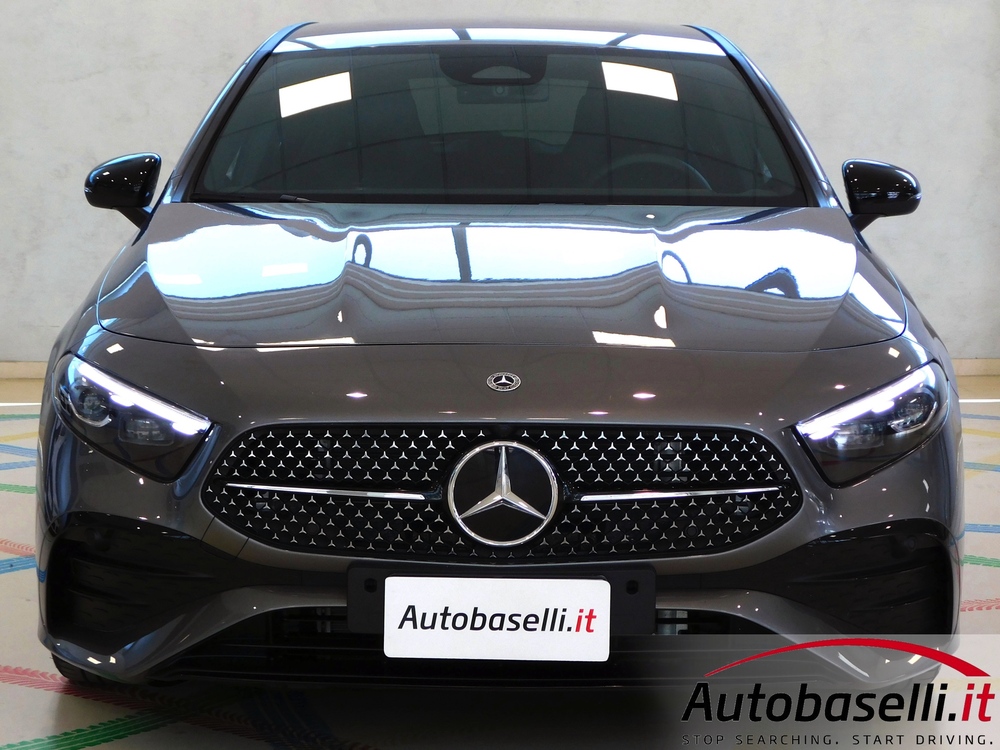 MERCEDES A180D AMG-LINE ADVANCED PLUS - Foto 3
