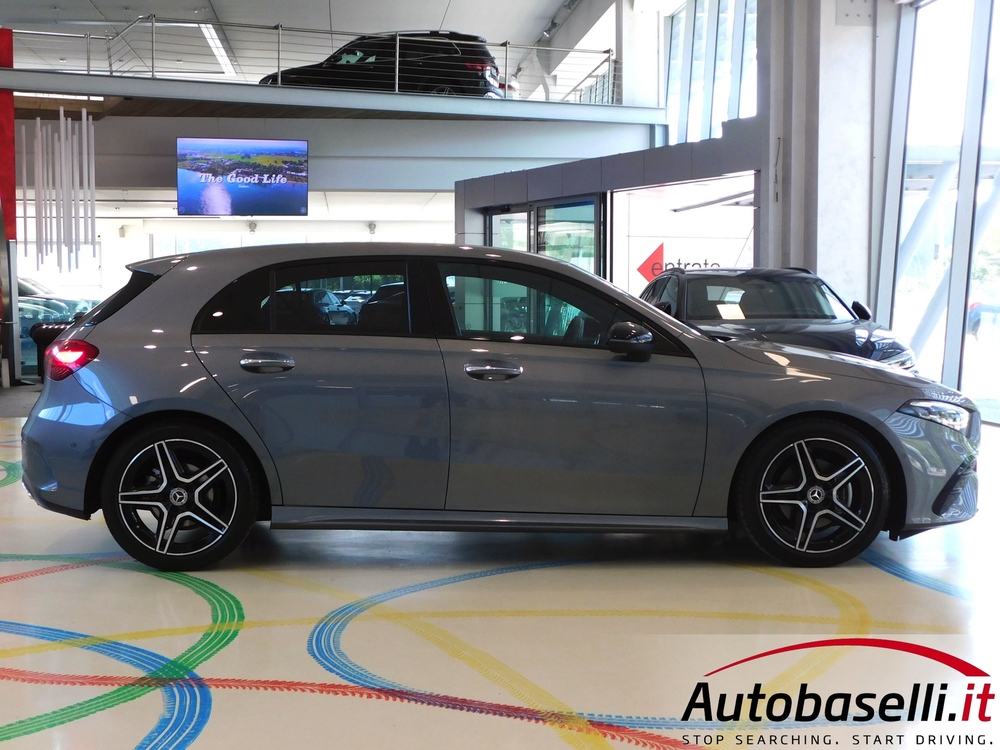 MERCEDES A180D AMG-LINE ADVANCED PLUS - Foto 17