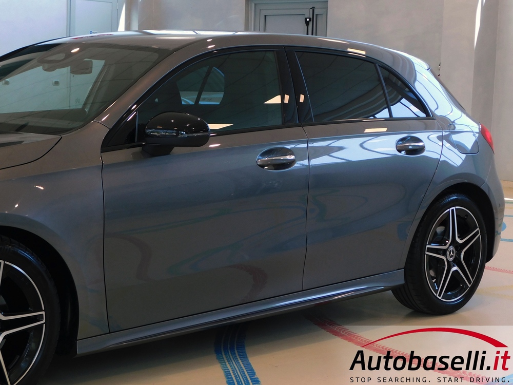 MERCEDES A180D AMG-LINE ADVANCED PLUS - Foto 22
