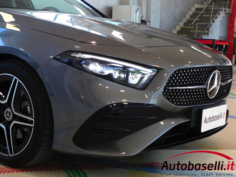 MERCEDES A180D AMG-LINE ADVANCED PLUS - Foto 26
