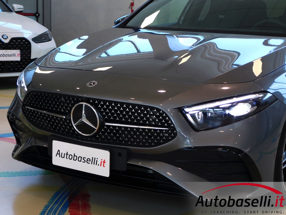 MERCEDES A180D AMG-LINE ADVANCED PLUS - Foto 27