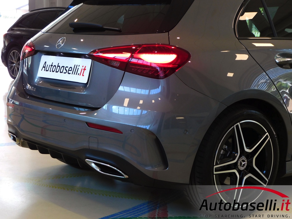 MERCEDES A180D AMG-LINE ADVANCED PLUS - Foto 29