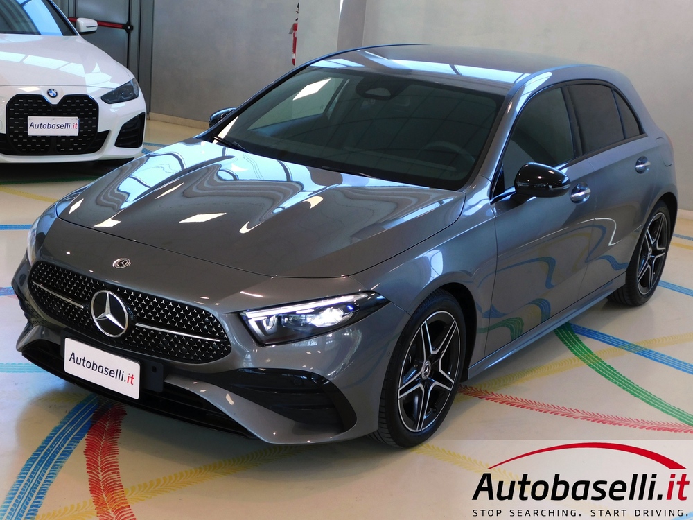 MERCEDES A180D AMG-LINE ADVANCED PLUS - Foto 31