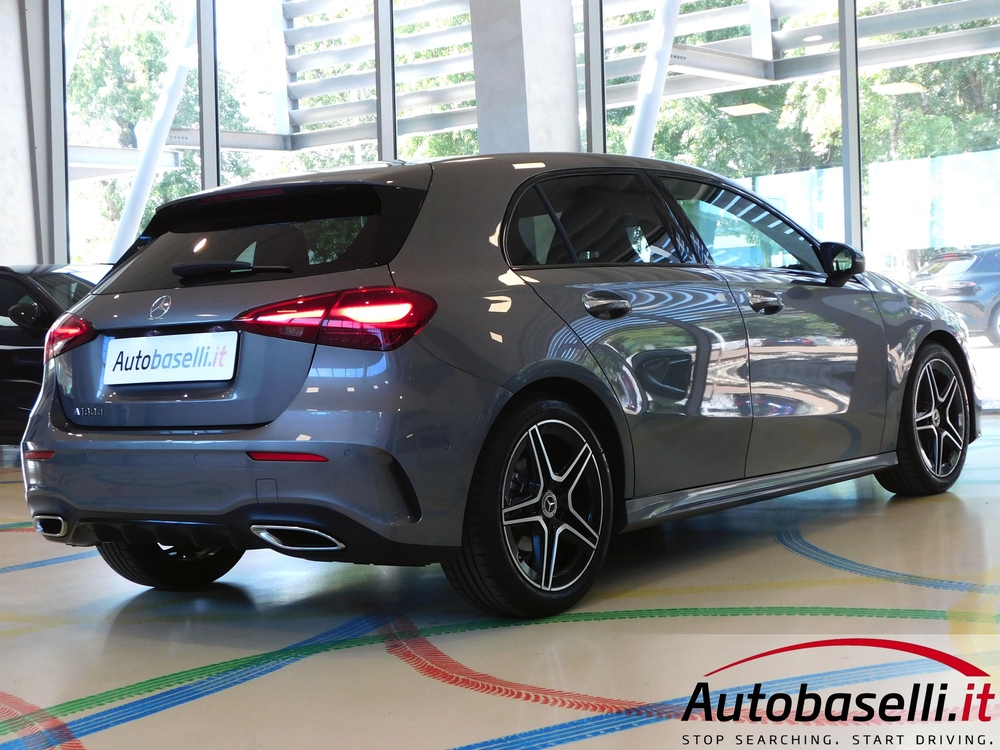 MERCEDES A180D AMG-LINE ADVANCED PLUS - Foto 32