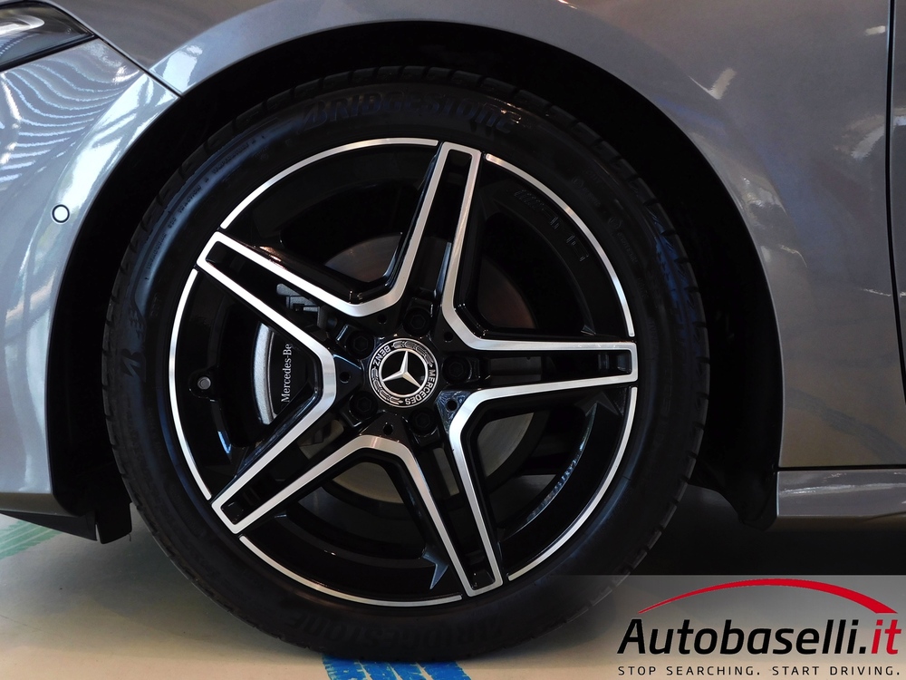 MERCEDES A180D AMG-LINE ADVANCED PLUS - Foto 33