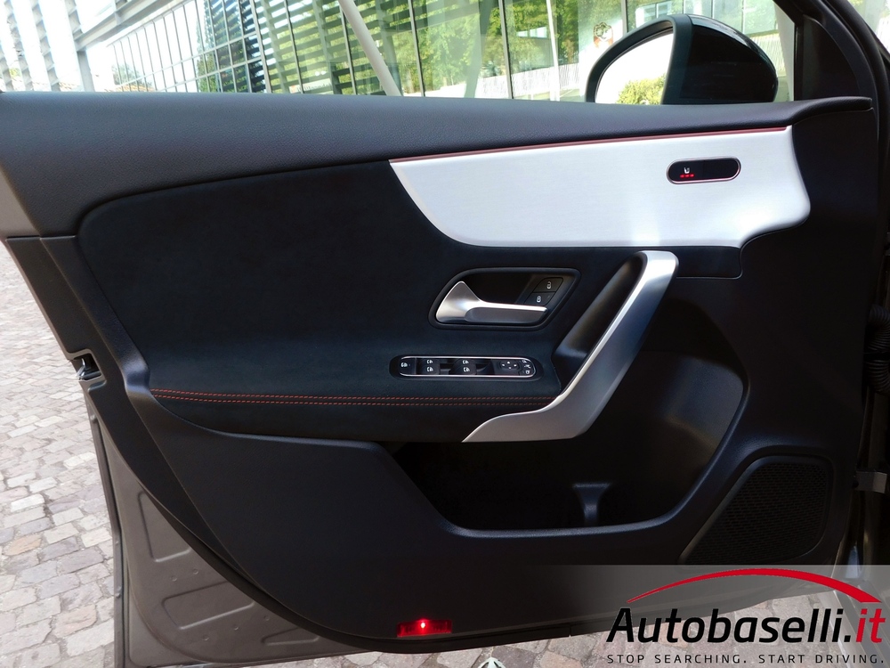 MERCEDES A180D AMG-LINE ADVANCED PLUS - Foto 34