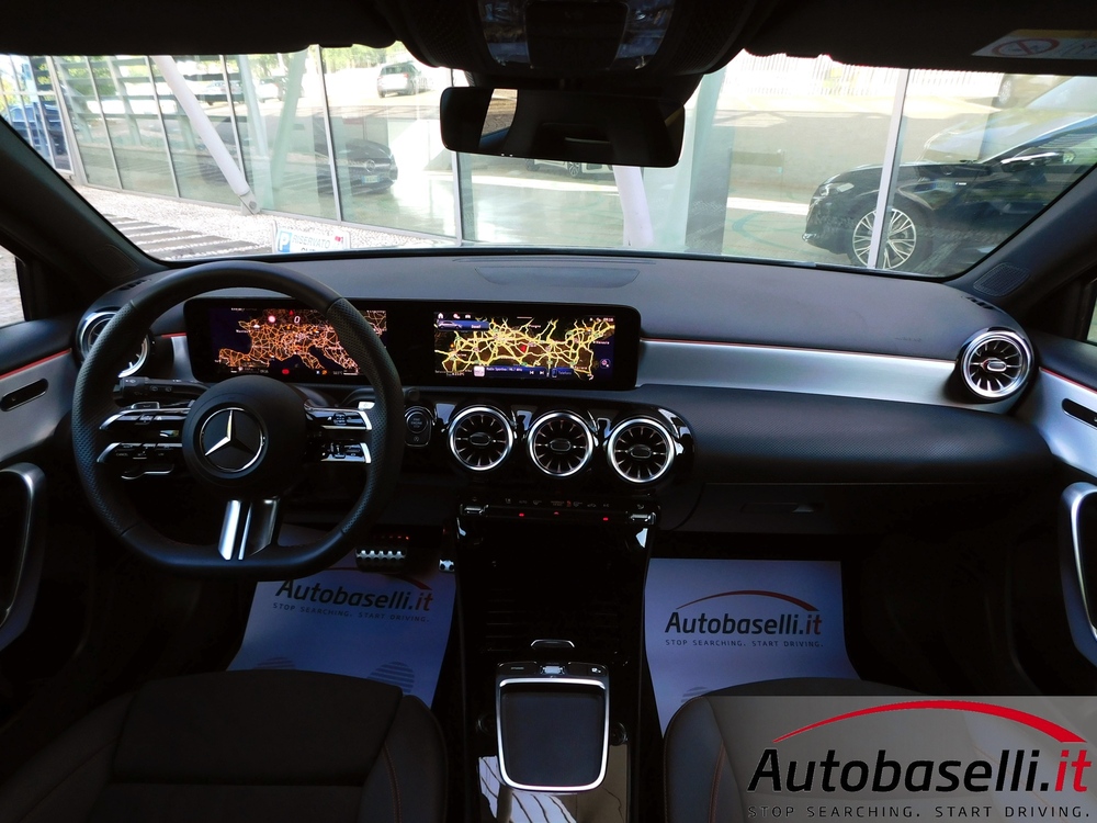 MERCEDES A180D AMG-LINE ADVANCED PLUS - Foto 35
