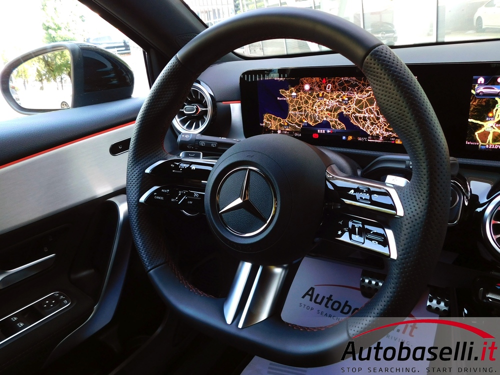 MERCEDES A180D AMG-LINE ADVANCED PLUS - Foto 36