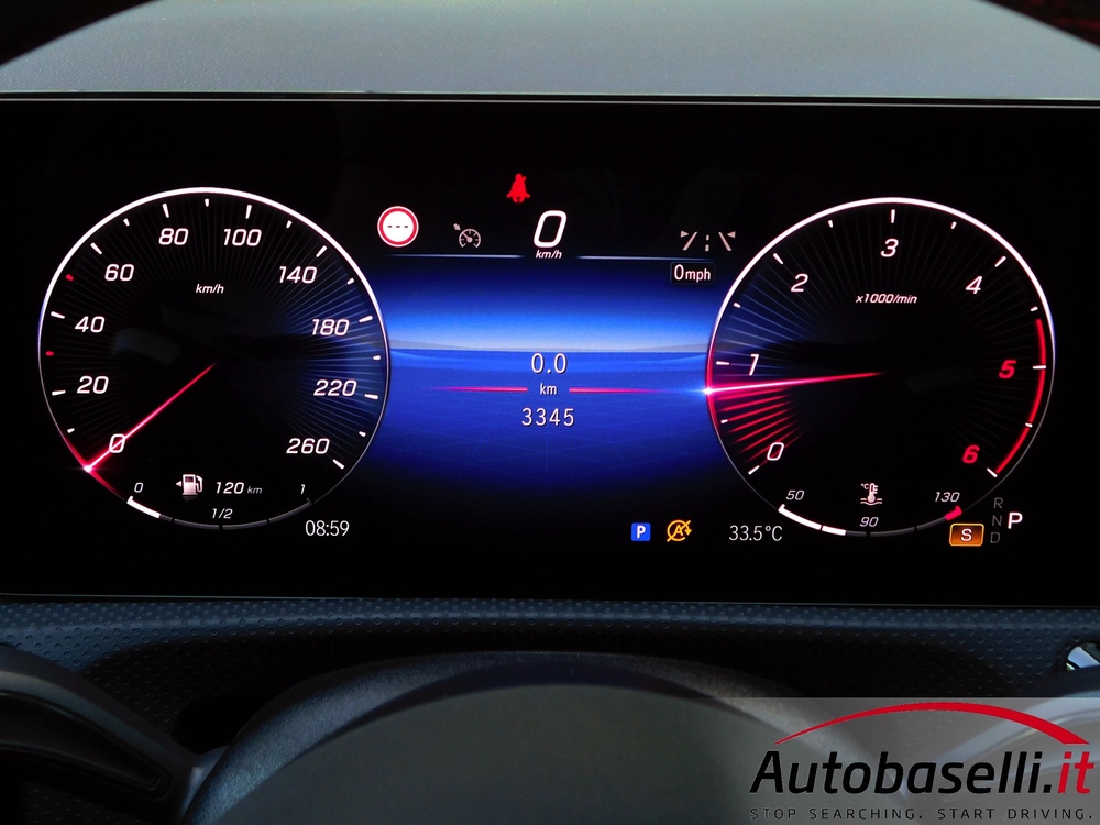MERCEDES A180D AMG-LINE ADVANCED PLUS - Foto 37