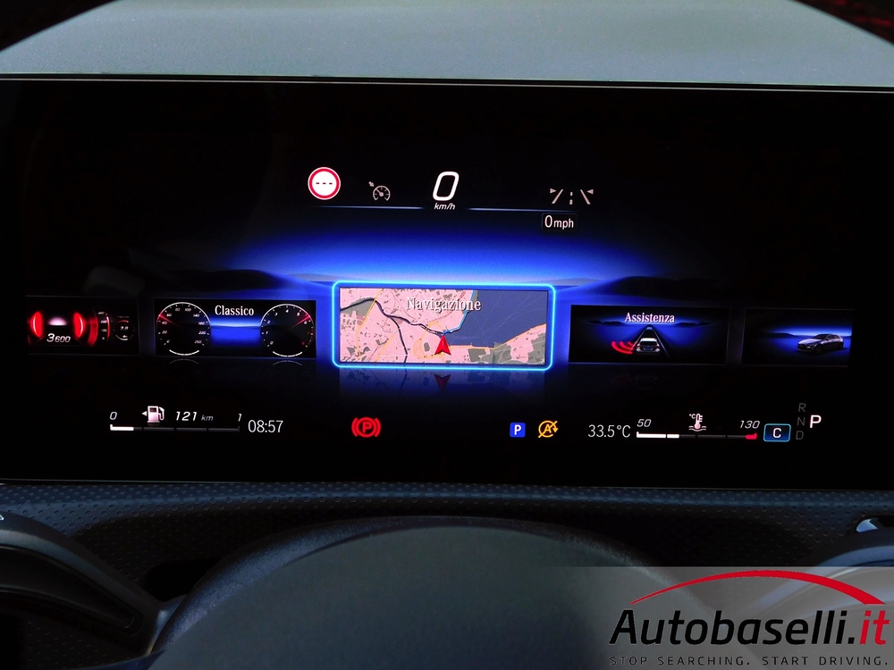 MERCEDES A180D AMG-LINE ADVANCED PLUS - Foto 38