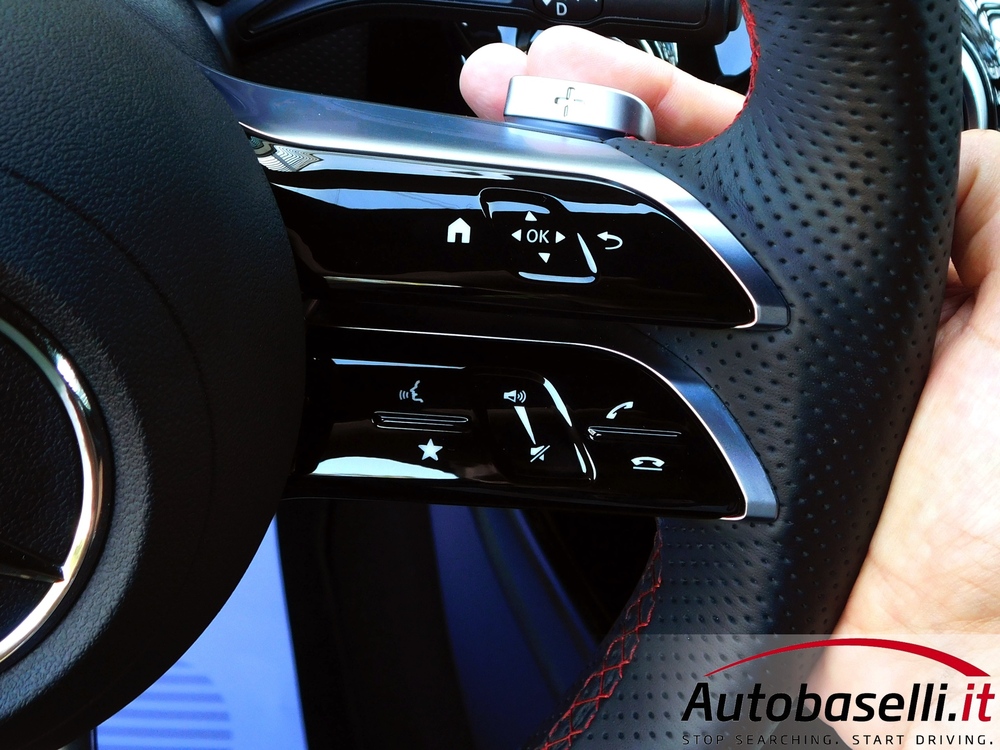 MERCEDES A180D AMG-LINE ADVANCED PLUS - Foto 40