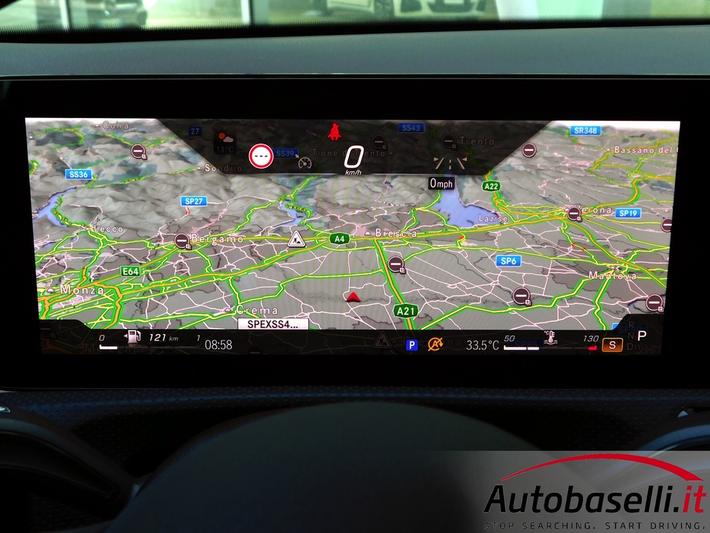 MERCEDES A180D AMG-LINE ADVANCED PLUS - Foto 41