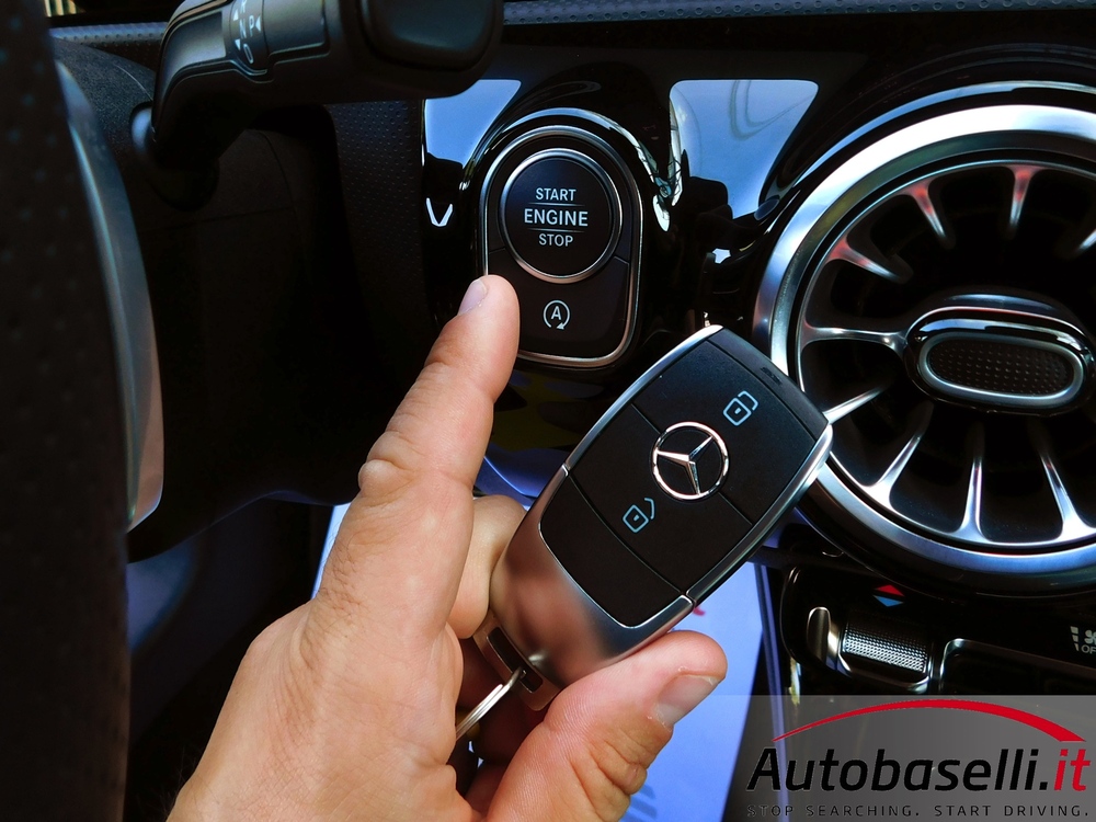 MERCEDES A180D AMG-LINE ADVANCED PLUS - Foto 43