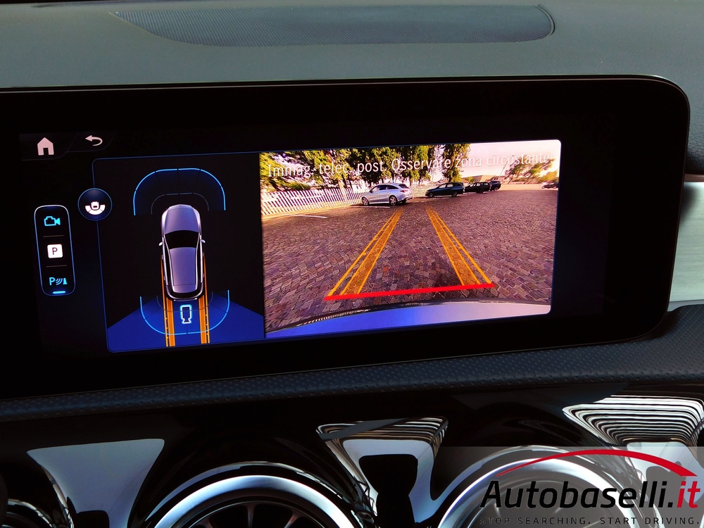 MERCEDES A180D AMG-LINE ADVANCED PLUS - Foto 45