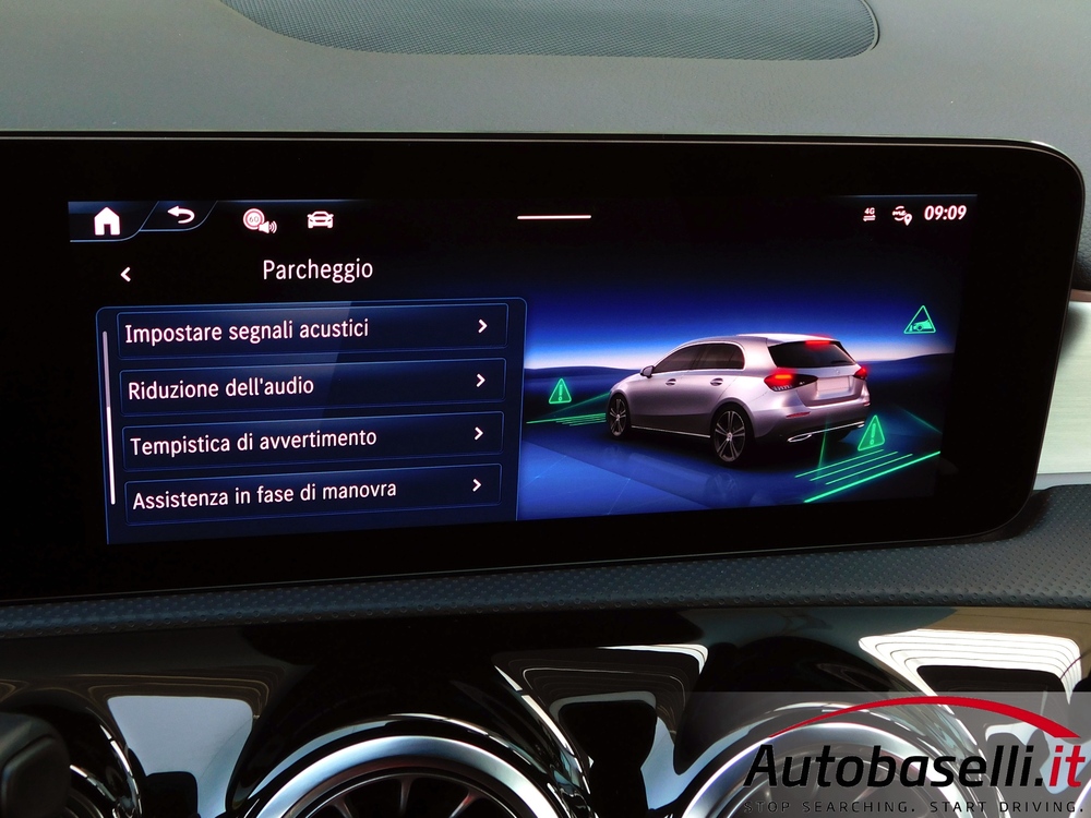 MERCEDES A180D AMG-LINE ADVANCED PLUS - Foto 49