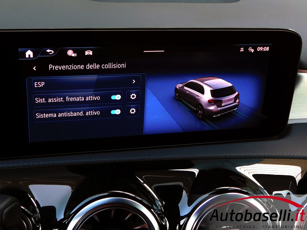 MERCEDES A180D AMG-LINE ADVANCED PLUS - Foto 50