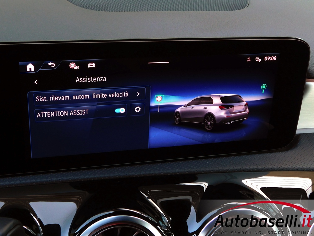 MERCEDES A180D AMG-LINE ADVANCED PLUS - Foto 53