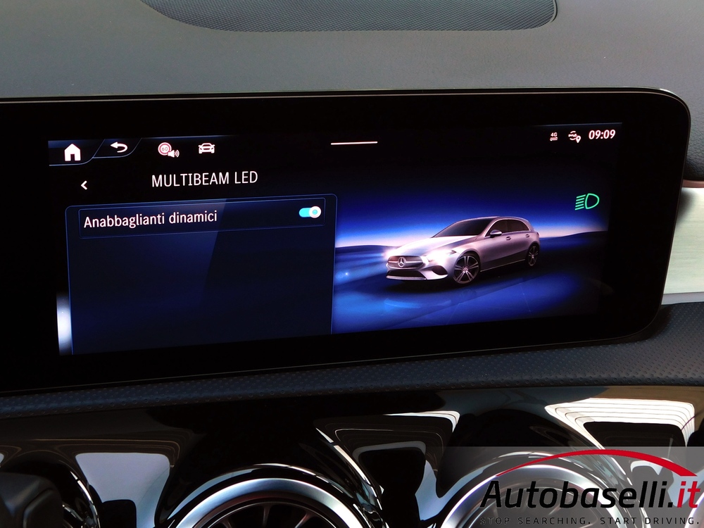 MERCEDES A180D AMG-LINE ADVANCED PLUS - Foto 54