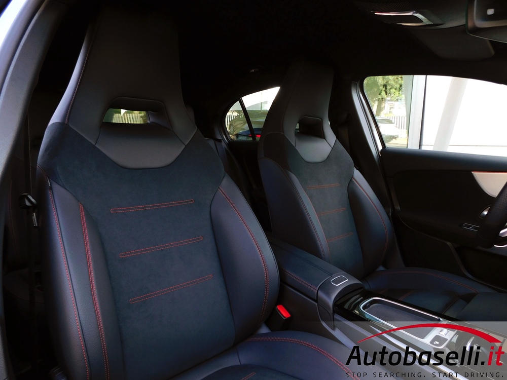 MERCEDES A180D AMG-LINE ADVANCED PLUS - Foto 56