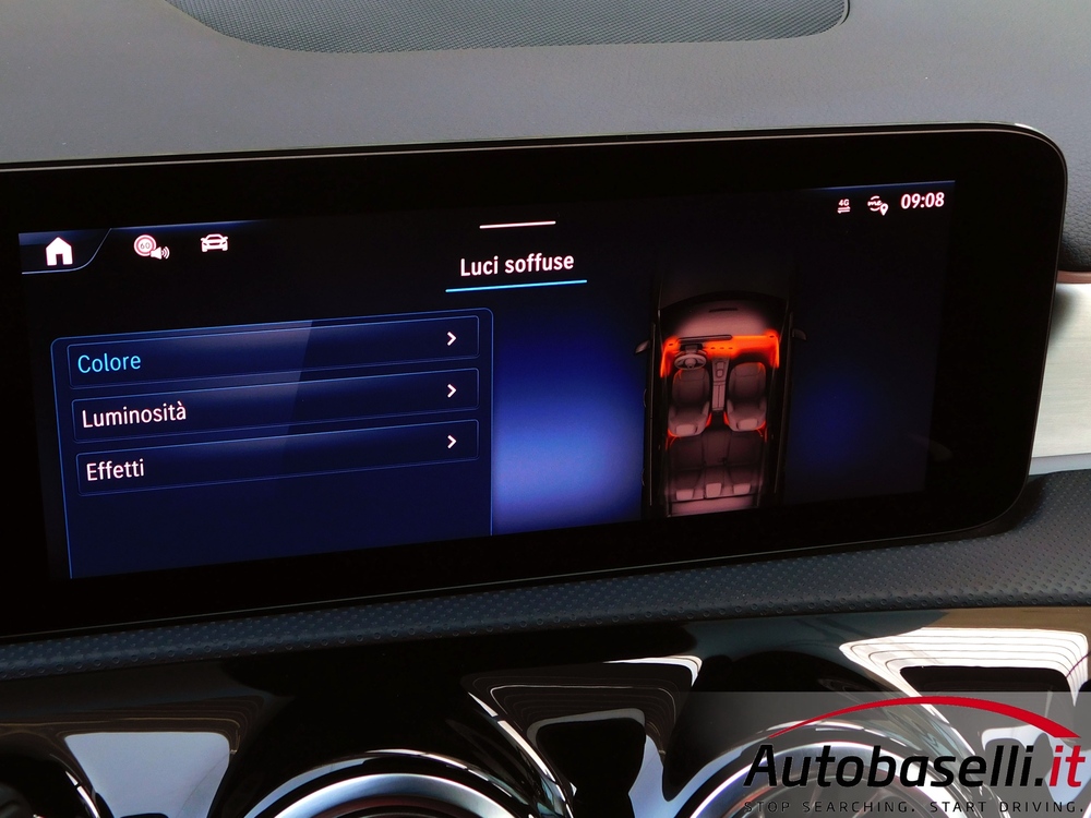 MERCEDES A180D AMG-LINE ADVANCED PLUS - Foto 57